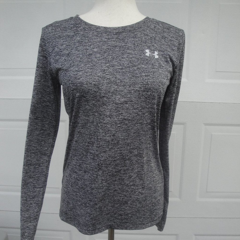 Under Armour Heatgear Loose Fit Womens Size XS
